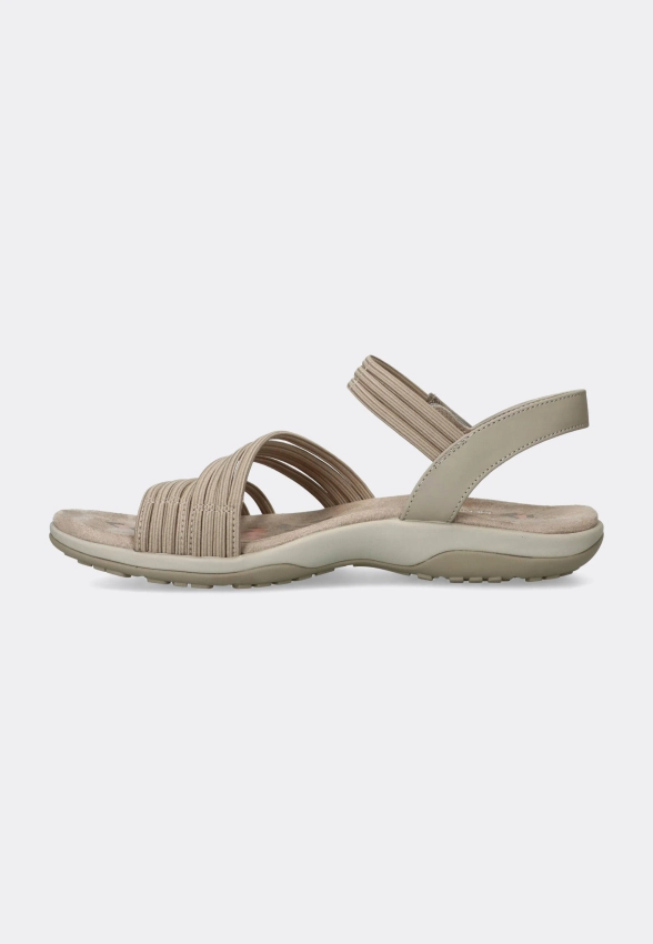 SANDAŁY DAMSKIE SKECHERS 163573