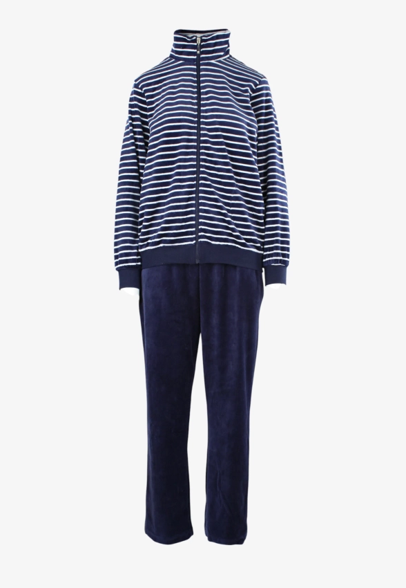 WELUROWY DRES DAMSKI COMTESSA 252345