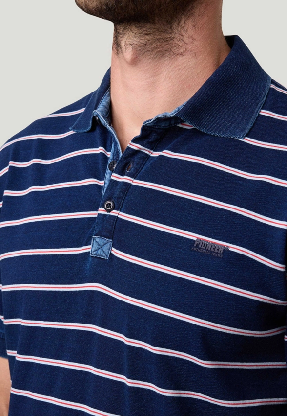 POLO MĘSKIE PIONEER P1 50055 2000