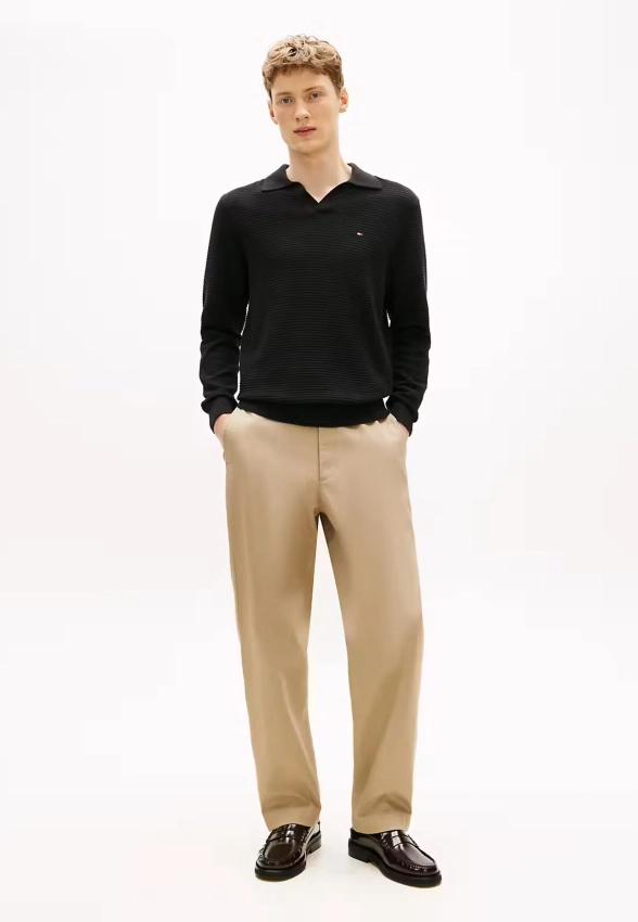 SWETER MĘSKI POLO TOMMY HILFIGER MW0MW41644