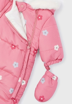 KOMBINEZON Z MIKROFIBRY DLA NOWORODKA ECOFRIENDS MAYORAL 2624A