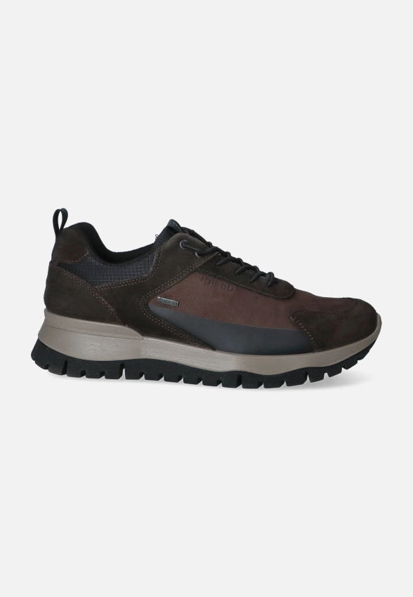 SKÓRZANE SNEAKERSY MĘSKIE IGI & CO 8642111