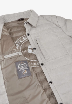 SKÓRZANA KURTKA MĘSKA PERFOROWANA MILESTONE 611036 60860