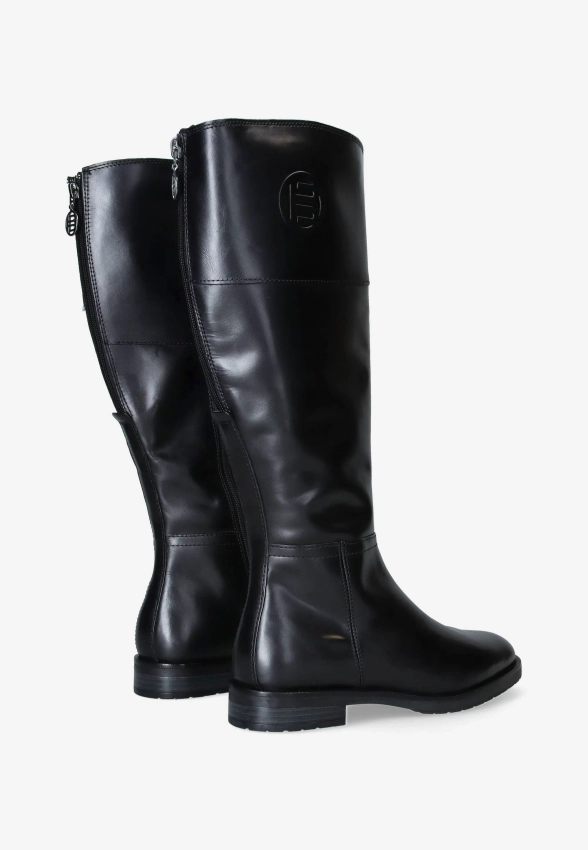 SKÓRZANE KOZAKI DAMSKIE BAGATT D11-AUD321000
