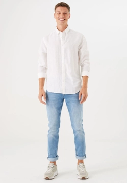 JEANSY MĘSKIE GARCIA JEANS   630 32