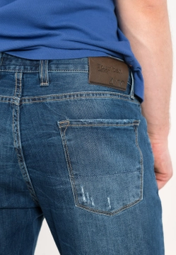 Spodnie jeansowe FOUR.TEN T989 1871