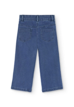 SPODNIE JEANSY DZIEWCZĘCE BOBOLI 490542