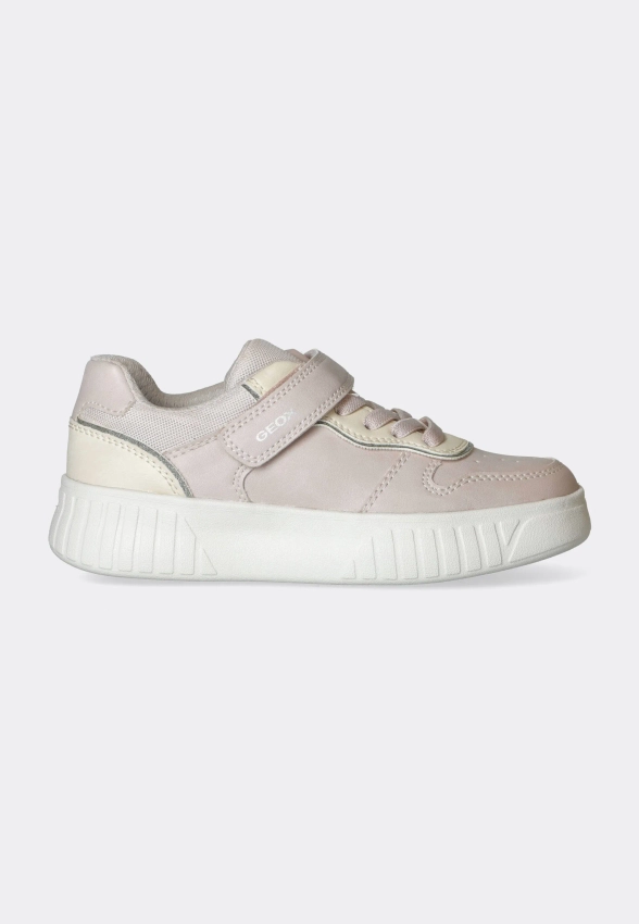SNEAKERSY MŁODZIEŻOWE GEOX J55DVA 000BC