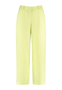 SPODNIE DAMSKIE LNIANE GERRY WEBER 520032-31235