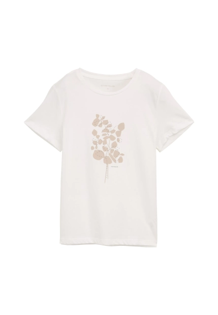 T-SHIRT DAMSKI TOM TAILOR 1048307