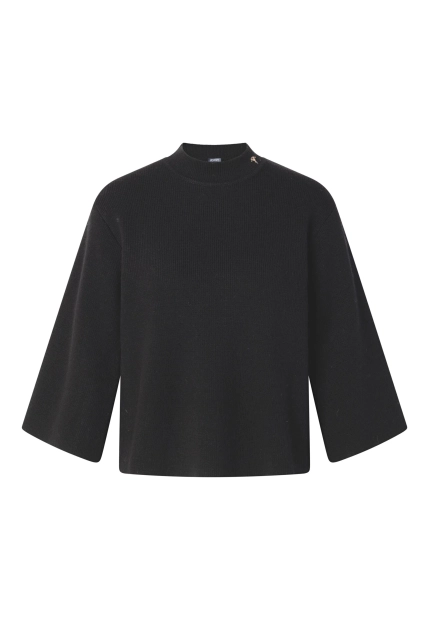 SWETER DAMSKI Z DOMIESZKĄ WEŁNY I KASZMIRU JOOP! 30049418