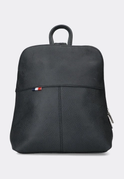 SKÓRZANY PLECAK EKS TOREBKA