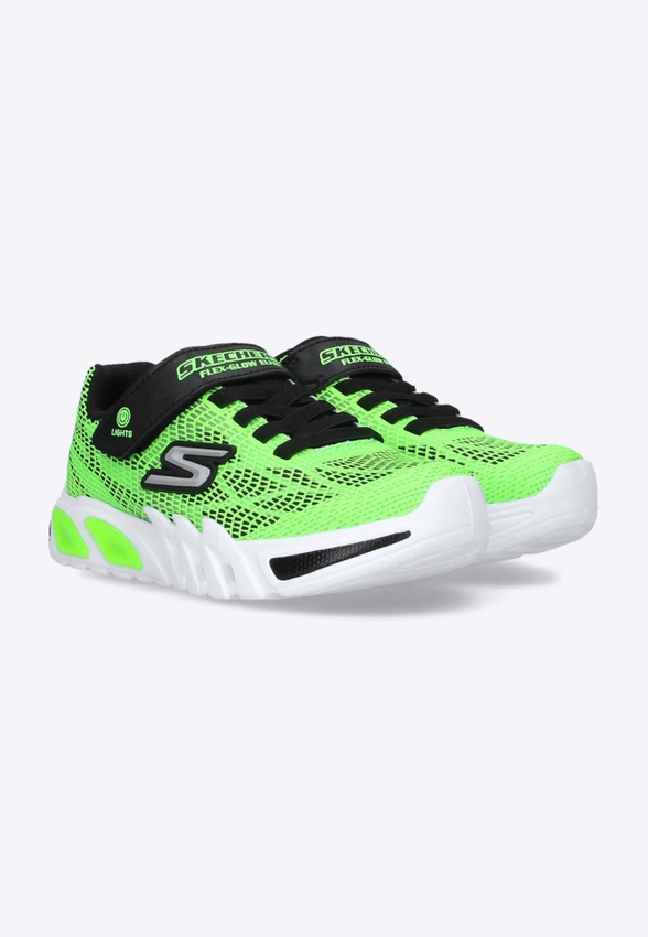 SNEAKERSY CHŁOPIĘCE SKECHERS 400137LLMBK