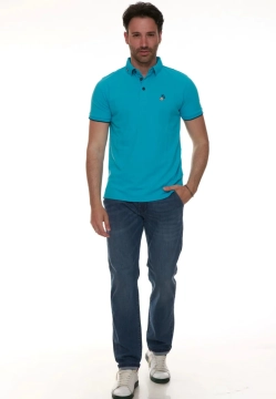 POLO MĘSKIE KEY JEY P105