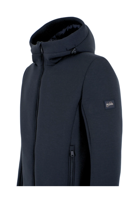 KURTKA MĘSKA YES ZEE J818 QC00