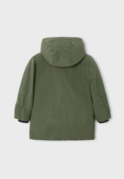 KURTKA CHŁOPIĘCA Z KAPTUREM MAYORAL 4419