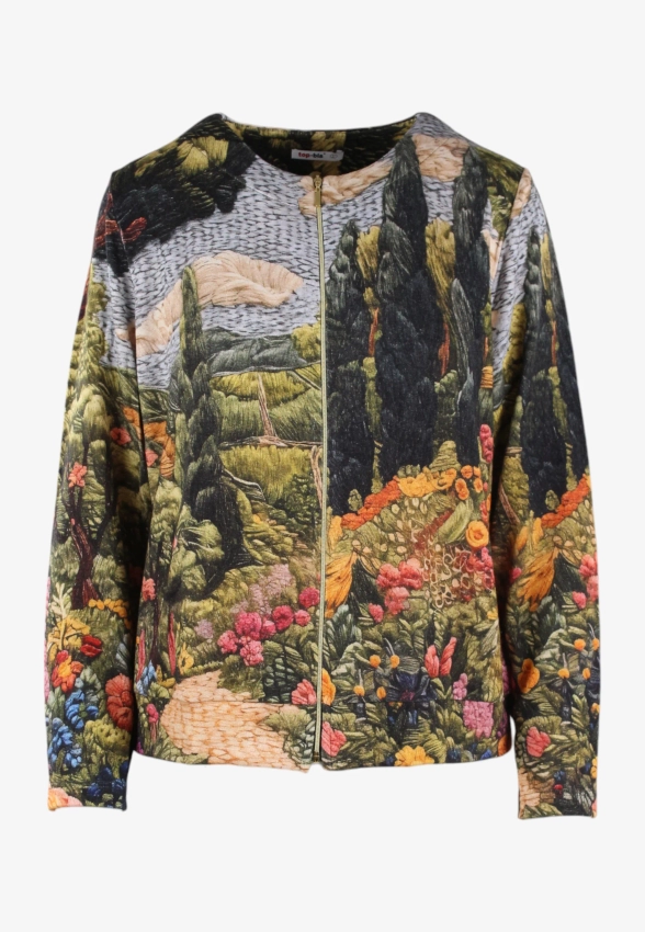 BLUZA DAMSKA TOP BIS HERA