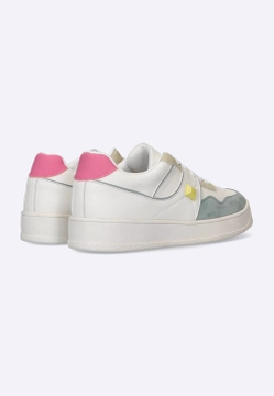 SNEAKERSY DAMSKIE GOLD&GOLD GB625