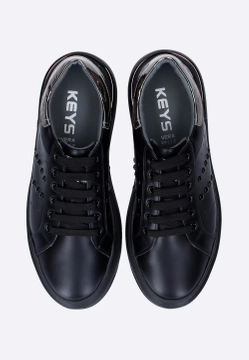 SNEAKERSY DAMSKIE NA GRUBEJ PODESZWIE KEYS K-5580C