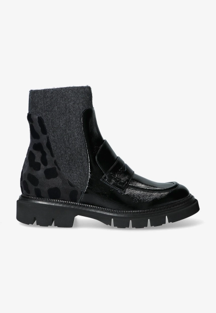 BOTKI DAMSKIE LUCA GROSSI K023T