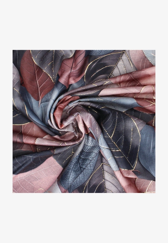 SZAL DAMSKI Z WISKOZY S-113028