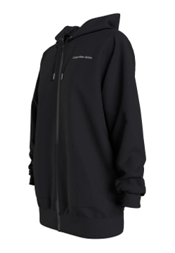 BLUZA DAMSKA Z KAPTUREM NA ZAMEK CALVIN KLEIN JEANS J20J220423