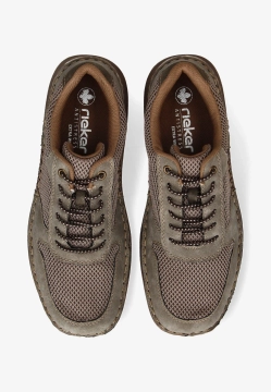 LEKKIE OBUWIE MĘSKIE RIEKER 3089-64