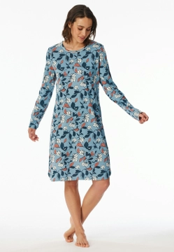 KOSZULA NOCNA DAMSKA SCHIESSER 182018