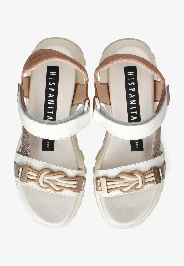 SANDAŁY DAMSKIE HISPANITAS CHV264679