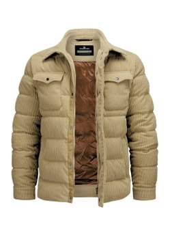 SZTRUKSOWA KURTKA MĘSKA MILESTONE 430348 10935