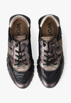 SNEAKERSY DAMSKIE WONDERS A-2491