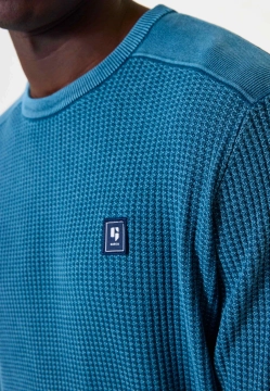 SWETER MĘSKI GARCIA JEANS Z1165