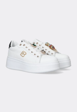 SNEAKERSY DAMSKIE LAURA BIAGIOTTI 8927