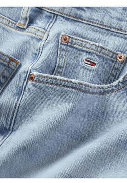 BERMUDY DAMSKIE JEANS TOMMY JEANS DW0DW17645