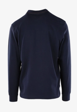 POLO MĘSKIE Z DŁUGIM RĘKAWEM ASCOT SPORT 15287301