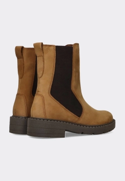 ZAMSZOWE BOTKI DAMSKIE MARCO TOZZI 2-25401-41