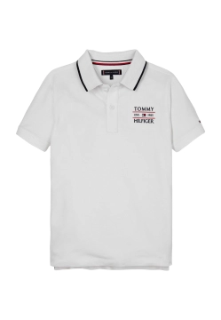 POLO CHŁOPIĘCE TOMMY HILFIGER KB0KB09524