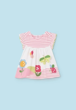 DRES CHŁOPIĘCY Z INTERAKTYWNĄ KOSZULKĄ MAYORAL 1833