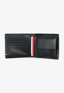 SKÓRZANY PORTFEL MĘSKI TOMMY HILFIGER AM0AM13508C