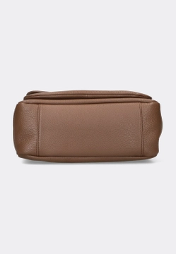 SKÓRZANA TOREBKA DAMSKA BRUNO ROSSI ML21G