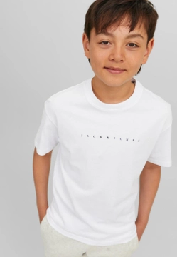 T-SHIRT CHŁOPIĘCY JACK & JONES 12237435