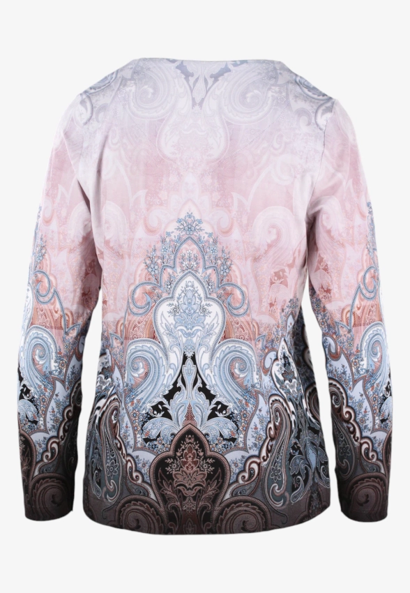 BLUZKA DAMSKA TOP-BIS NIKOZJA