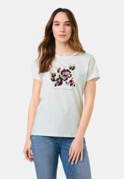 T-SHIRT DAMSKI TAIFUN 771364-16217