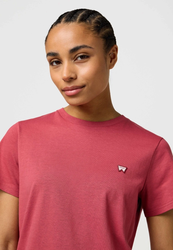 T-SHIRT DAMSKI WRANGLER 112370739