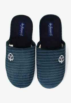 PANTOFLE MĘSKIE DEFONSECA ROMATOPMB60