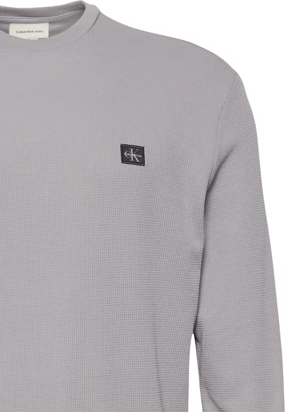 T-SHIRT MĘSKI Z DŁUGIM RĘKAWEM CALVIN KLEIN LV040EM217