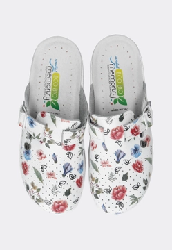 PANTOFLE DAMSKIE MEMORISY C6201110