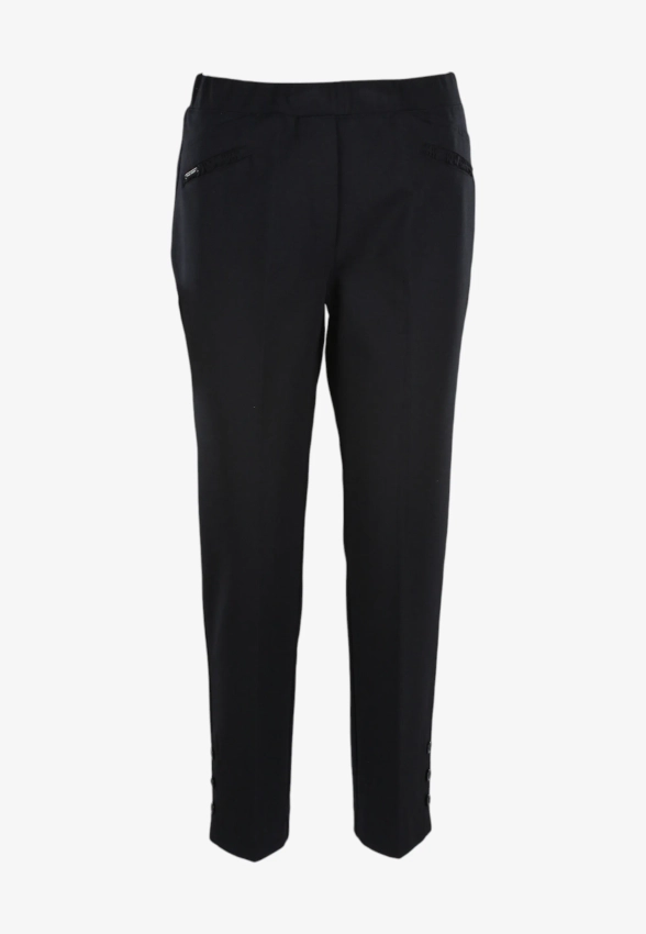 SPODNIE DAMSKIE DŻERSEJOWE MAROCCO PUNTO MILANO BLUE ENEMY R04 KENYA