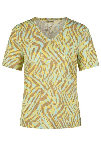 T-SHIRT DAMSKI BARBARA LEBEK 76650052