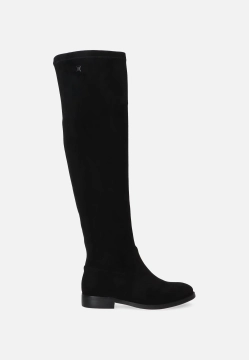 KOZAKI DAMSKIE NA PŁASKIM OBCASIE LAURA BIAGIOTTI 9303